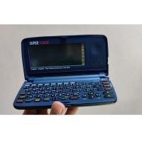 ราคา Talking Dictionary ของ Super Touch สีน้ำเงิน (3339410523)