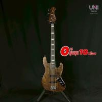 ราคา เบสไฟฟ้า Bacchus Japan WOODLINE 417 Bass (29037270669)