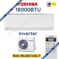 ราคา RAS-18U2KCV2G-T แอร์TOSHIBA 18000ิBTU (19654551761)