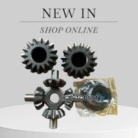 ราคา ชุดดอกจอกกากบาท แหวนรองดอกจอก K-739 HINO ไฮเทค จาก้าญี่ปุ่น แท้ๆ (เพชาข้าง 29ร่อง) ชุดดอกจอกเฟืองท้ายฮีโน่อย่างดี/GBDOKP (42659710207)