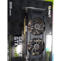 ราคา Gtx 1070 8Gb ddr5 Palit (สินค้ามือสอง) (2320441660)