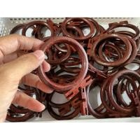 ราคา ห่วงกลมไม้แดง (ห่วงกลมสำหรับนก) (43115440263)