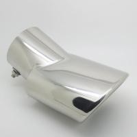 ราคา Henlanda ตกแต่ง Silver Tail Throat Henlanda Tail Throat RAV4 Smart Run CRV ดัดแปลงท่อไอเสียพิเศษท่อไอเสีย (40764519258)