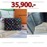 ราคา : New!! Louis Vuitton X Murakami Victorine Wallet‼️ก่อนกดสั่งรบกวนทักมาเช็คสต๊อคก่อนนะคะ‼️ (43750089890)