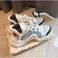 ราคา ❌sold❌Louis Vuitton LV archlight sneaker size38 ของแท้❗️ (4088294596)