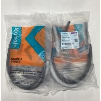 ราคา ชุดท่อยางพร้อมคลิ๊ปล็อค สายน้ำมันคูโบต้า ครบชุด ใช้ได้กับเครื่อง ET ทุกรุ่น แท้ 100% (21716726207)