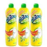 ราคา [ทั้งหมด 3 ขวด] ซันไลต์ น้ำยาล้างจาน เลมอนเทอร์โบ ขวด 800 มล. SUNLIGHT LEMON TURBO DISH WASH 800 ML. (2733196349)