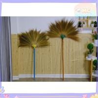 ราคา ไม้กวาดดอกหญ้า ไม้กวาด ด้ามไม้ ด้ามพลาสติก ไม้กวาดดอกหญ้า เย็บตะเข็บถึง 4 ชั้น ขนาดยาว120cm รวมดอกหญ้า ส่งทุกวัน⚡ (40817562788)