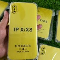 ราคา Anti Crack iPhone x iPhone 10 Ten 5.8 นิ้ว SoftCase Anti-Shock Jelly Case ทนทาน Anti-Scratch (40053832630)