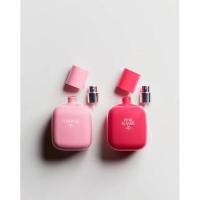 ราคา น้ำหอมZARA Tuberose & น้ำหอม ZARA Pink Flambé ขนาด 90ML (20775353645)