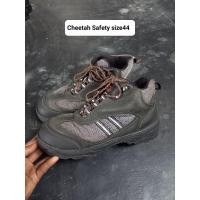 ราคา Cheetah Safety Boots ขนาด 44 พื้นรองเท้า 28.5cm มือสองเดิม (41864578908)