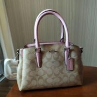 ราคา กระเป๋า Coach แท้ % F29434 (2341877774)