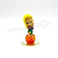 ราคา ดราก้อนบอล Figure นั่งลูกแก้ว : มนุษย์ดัดแปลงหมายเลข 18 (26783683116)