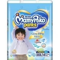 ราคา กางเกงผ้าอ้อมมามี่โพโค L28/ XL24/ XXL20/ XXXL14 (41763514346)