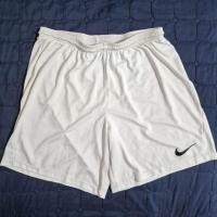 ราคา กางเกงกีฬา Nike สีขาว แท้ มือสองสภาพดีมาก (26035099435)