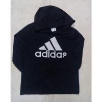ราคา เสื้อฮู้ด เสื้อวอร์ม เสื้อกันหนาวเด็ก มือสอง ยี่ห้อ Adidas (21254549101)