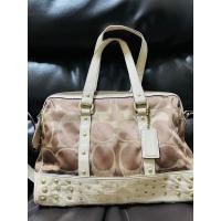 ราคา coachแท้มือสองมีสายสะพายข้าง (19141082044)