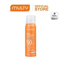 ราคา Nu Formula Ultra Protection Sun Spray Real SPF50+ PA++++ 100 ml. (28677441292)