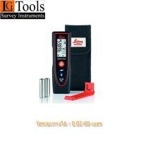 ราคา เครื่องวัดระยะเลเซอร์ Leica DISTO รุ่น D110 (3263675880)