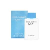 ราคา Dolce & Gabbana Light Blue for Women EDT 4.5 ml แบบแต้ม (10995726173)