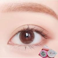 ราคา คอนแทคเลนส์ ✨ขนาดมินิ ✨Brown / Gray / Black✨Mini Bom (kittykawaii) (1343195217)