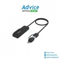 ราคา ONTEN 3 Port USB HUB v3.0+Sata Adapter (OTN-UCA312) - A0158765 (25026213076)