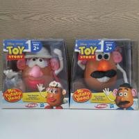 ราคา Toy Story Classic Mr. + Mrs. Potato Head Vintage Collection 2009 (2245697757)
