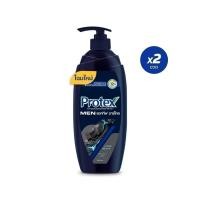 ราคา ครีมอาบน้ำ โพรเทคส์ ฟอร์เมน แอคทีฟชาร์โคล 450 มล. Protex For Men Active Charcoal Shower Cream 450 ml ผลิตภัณฑ์อาบน้ำ (25744532735)