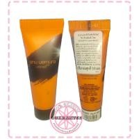 ราคา ป้ายไทย ของแท้ SHU UEMURA Ultime8 Sublime Tsubaki Cleansing Foam 10mL (25022746505)