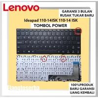 ราคา คีย์บอร์ดเดิม Lenovo IDEAPAD 110-14 110-14IBR 110-14ISK 14 ISK (44017479507)