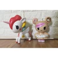 ราคา แก้วน้ำโรงหนัง​เมเจอร์​ ซีเนเพล็กซ์ Tokidoki Bottle​ Cup​ Set​ ​Major​ Cineplex​ (Donutella &​ Stellina)​ (13605067197)
