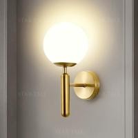 ราคา โคมไฟ โคมไฟกิ่งติดผนังภายใน สไตล์ยูโร โคมไฟติดผนัง (23149911348)