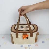 ราคา ลดล้างสต๊อก ตระกร้าใส่ของ Chip & Dale Caramel กระรอก ชิป เดล (2906681333)