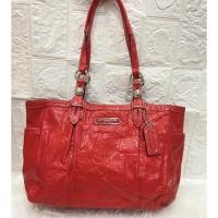 ราคา Coach New York หนังแก้ว สีแดง (14149838695)