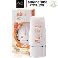 ราคา KA UV PROTECTION WHITENING CREAM SPF50 PA+++ (สี PASTEL) (6296082131)