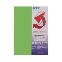 ราคา HOMEHAP K-COLOUR กระดาษทำปก A4 120 แกรม 50 แผ่น เบอร์ 23 สีเขียว กระดาษการ์ด กระดาษทำปก กระดาษปก (22222324027)