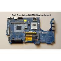 ราคา Motherboard Notebook Dell Precision M6800 ใช้กับจอชนิด EDP รองรับ Quadro K3100M K4100M K5100M (14513111045)