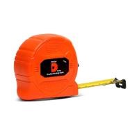 ราคา PROTAPE ตลับเมตร 5ม. ABS รุ่นD-SERIES สีส้ม 516D (20545229540)