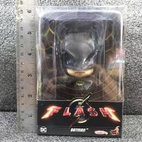 ราคา [มือ 1 พร้อมส่ง] Batman The Flash COSB1017 Cosbaby (S) Hot Toys DC ฟิกเกอร์แบทแมน cosb s 1017 (29023527193)