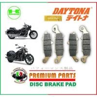 ราคา VULCAN 900 CUSTOM VULCAN 800 CLASSIC KAWASAKI DISC BRAKE PADS DAYTONA GOLD (44312078007)