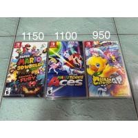 ราคา แผ่นเกมส์ Nintendo Switch มือสอง (24059013003)