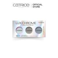 ราคา Catrice คาทริซ LuxChrome Nail Powder Kit 01 ผงขัดเล็บ (25162804393)