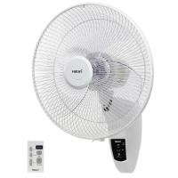 ราคา Hatari พัดลมผนัง 16นิ้ว มีรีโมท สีขาว รุ่น W16R1 (2694220580)