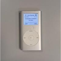 ราคา เครื่องเล่น Mp3 รุ่น mini เจนที่ 2 สีเงิน 4G มือสอง จากตู้ญี่ปุ่น Q6541 (27870766847)