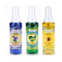 ราคา (สเปรย์) SUN ON Hair Tonic 100ml ซันออน แฮร์โทนิค บำรุงเส้นผม แก้คัน ลดรังแค เร่งผมยาว 100 มล. (3932165162)