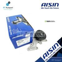 ราคา Aisin ปั๊มน้ำ Toyota Vios NCP150 ปี13-18 2NR Yaris NSP152 ปี17-20 3NR SIENTA* กรองเหล็ก* / ปั้มน้ำ WPT198V (10430707657)