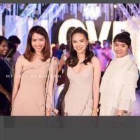 ราคา ส่งต่อ ชุดราตรีสีชมพู สีโอวัลติน ของ myladybybaifern (2703393022)