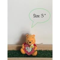 ราคา ตุ๊กตาหมีพูห์ และผองเพื่อน (winnie the pooh)มือสอง งานนำเข้าญี่ปุ่น (18280416847)