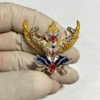 ราคา พญาครุฑราชาโชค - พระอาจารย์อึ่ง วัดเชิงหวายบางซื่อ กรุงเทพฯ (43550619987)