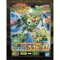 ราคา [BANDAI] KERORO ROBO MK.II (2085662301)